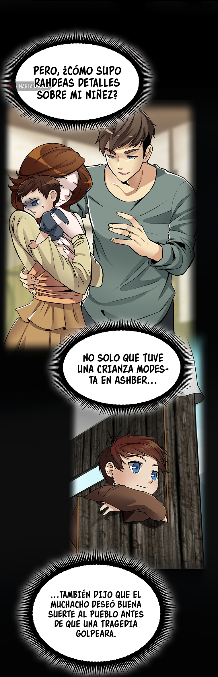 La Vida Después de la Muerte Capitulo 245 página 43