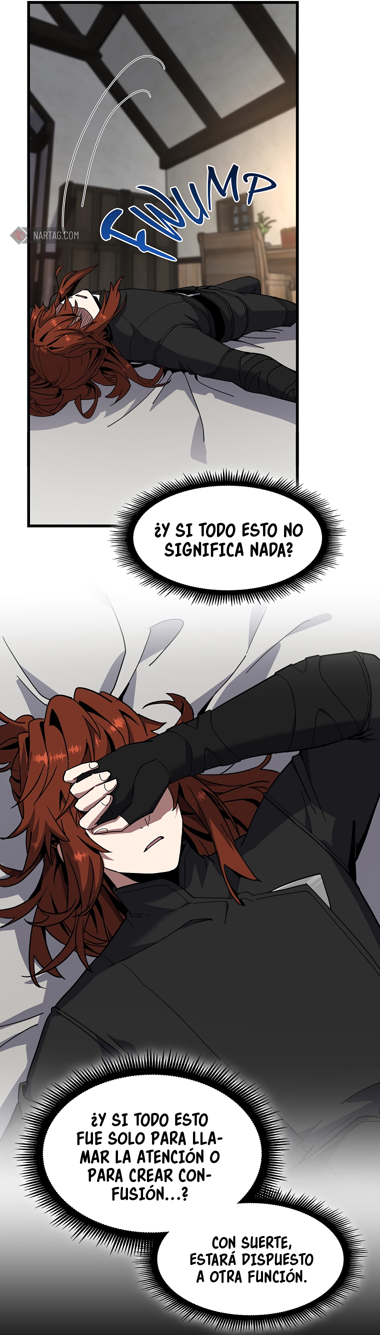 La Vida Después de la Muerte Capitulo 245 página 50