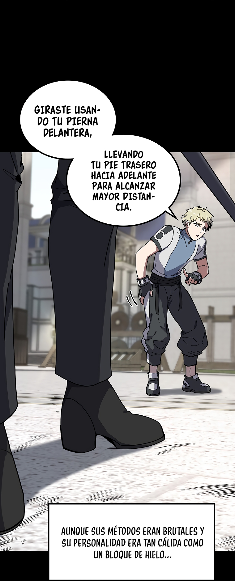 La Vida Después de la Muerte Capitulo 245 página 62