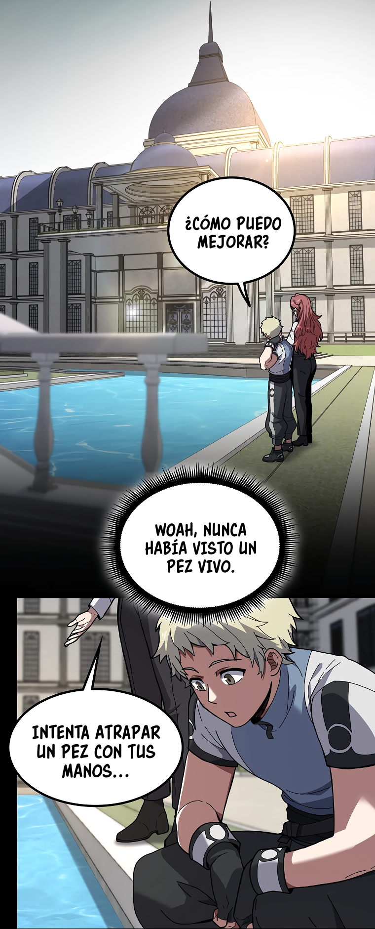 La Vida Después de la Muerte Capitulo 245 página 66