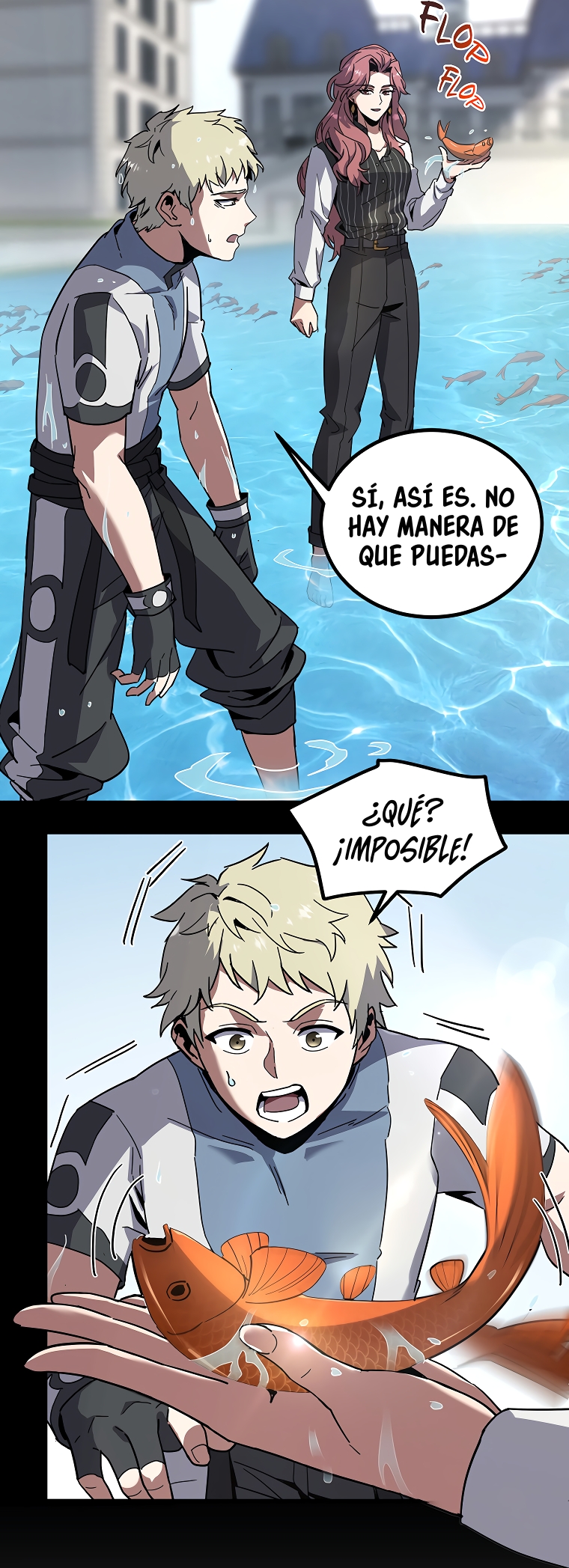 La Vida Después de la Muerte Capitulo 245 página 80