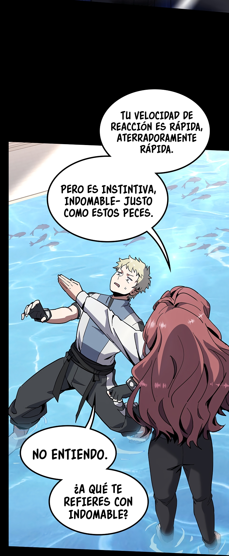 La Vida Después de la Muerte Capitulo 245 página 88