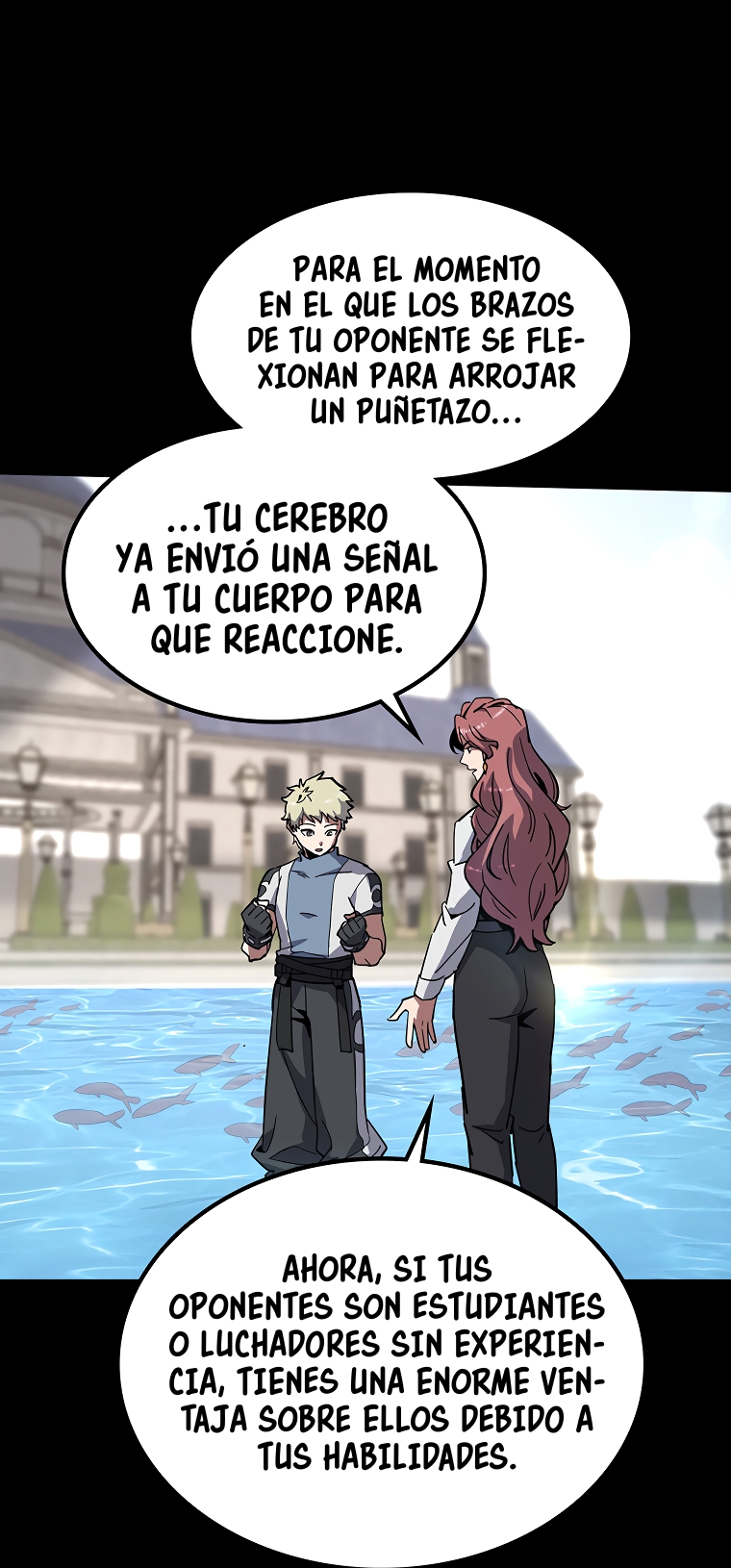 La Vida Después de la Muerte Capitulo 245 página 89