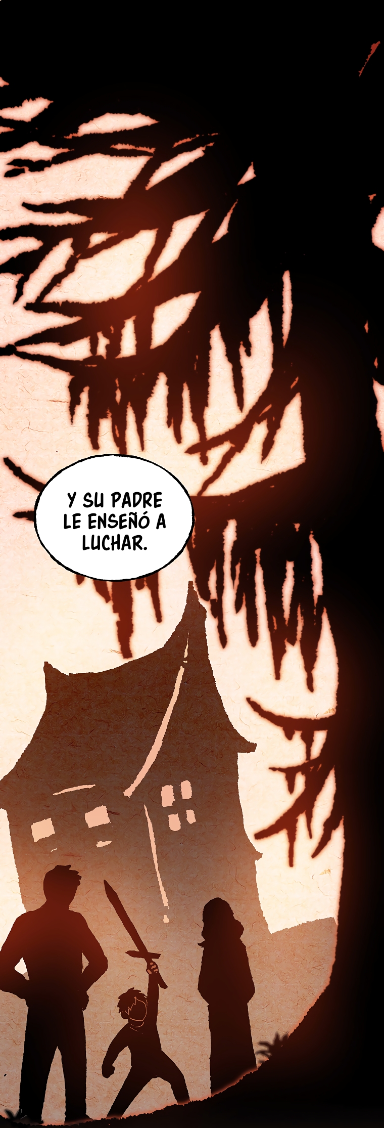 La Vida Después de la Muerte Capitulo 245 página 9