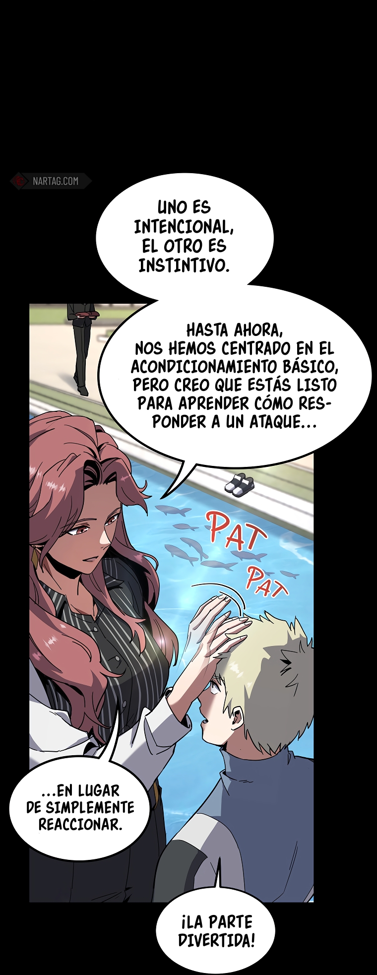 La Vida Después de la Muerte Capitulo 245 página 92