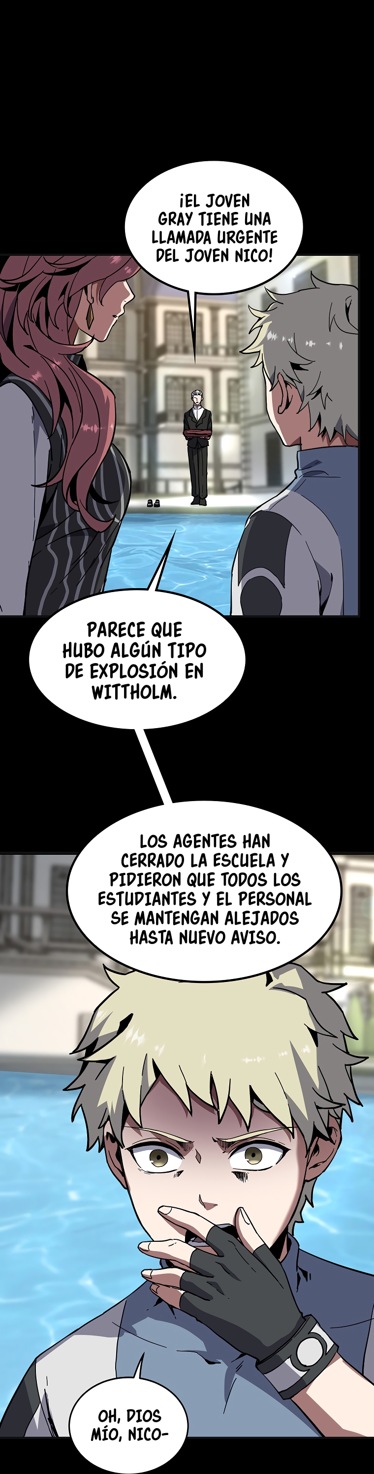 La Vida Después de la Muerte Capitulo 245 página 94