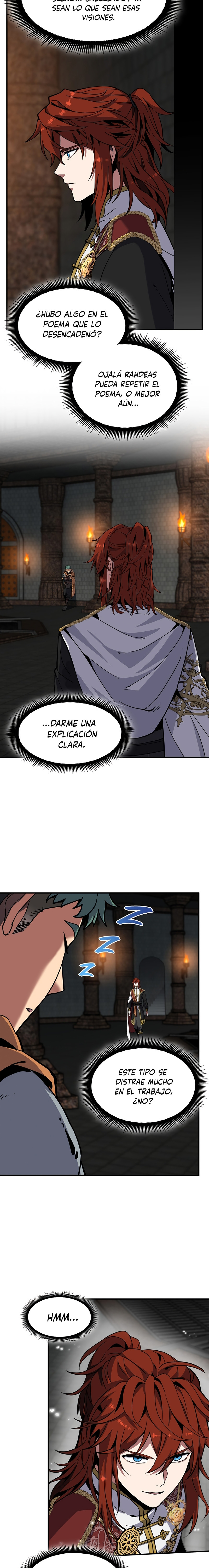 La Vida Después de la Muerte Capitulo 246 página 13