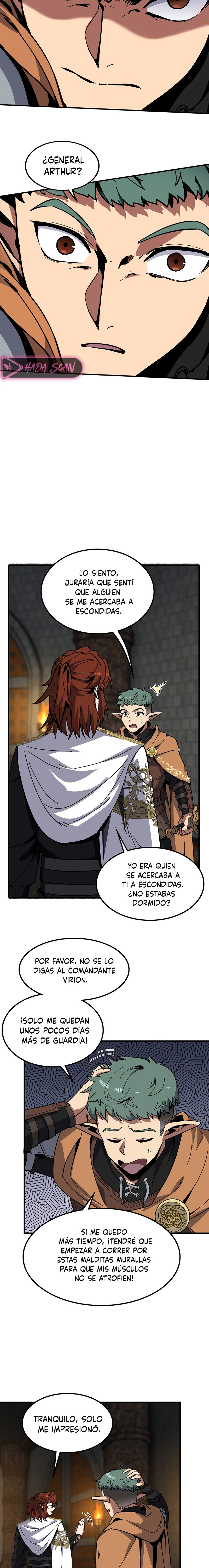 La Vida Después de la Muerte Capitulo 246 página 15