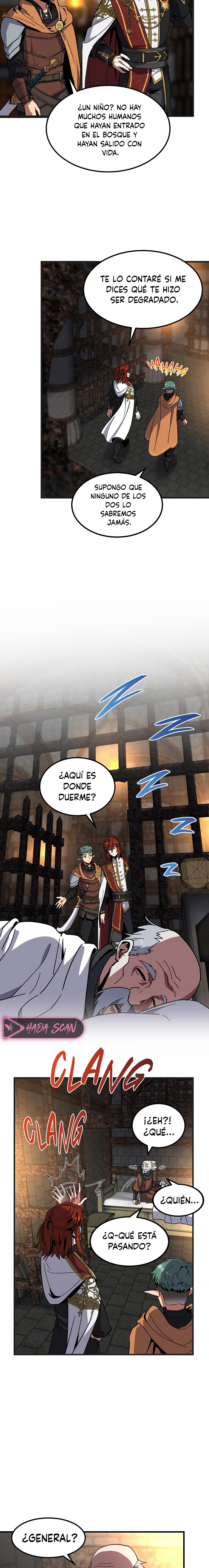 La Vida Después de la Muerte Capitulo 246 página 18