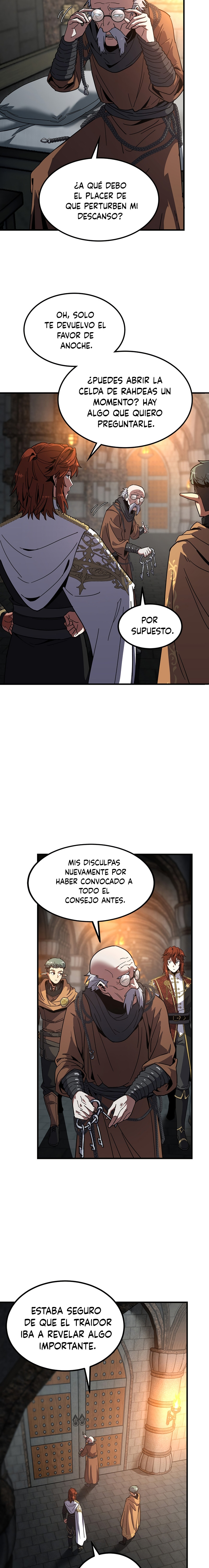 La Vida Después de la Muerte Capitulo 246 página 19
