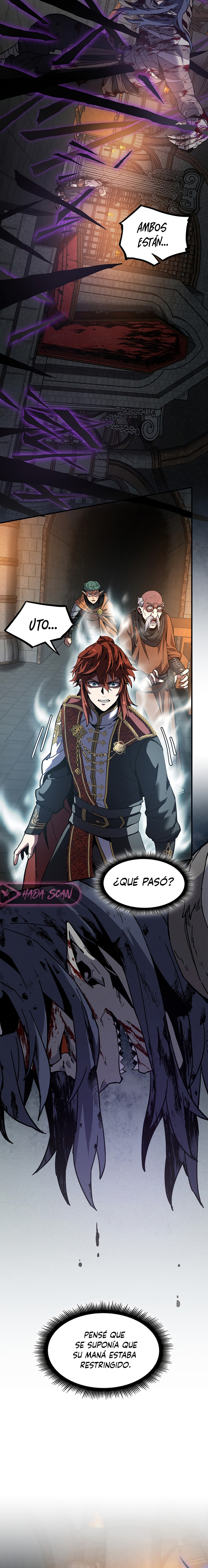 La Vida Después de la Muerte Capitulo 246 página 21
