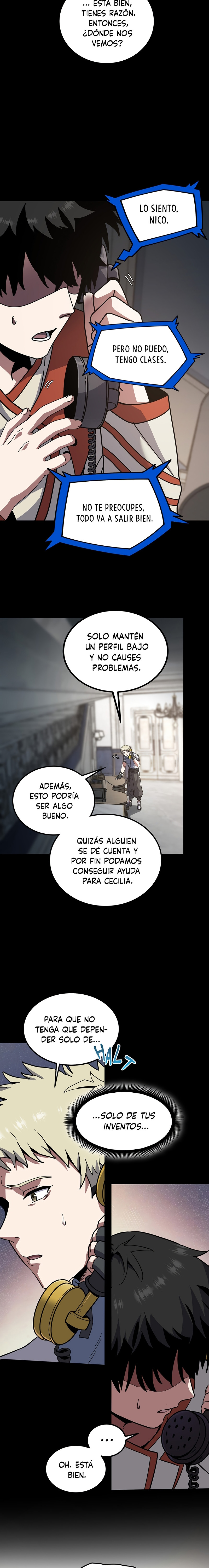 La Vida Después de la Muerte Capitulo 246 página 7