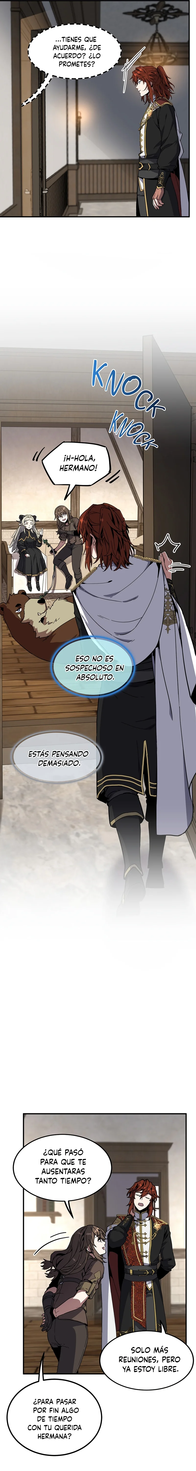 La Vida Después de la Muerte Capitulo 247 página 13