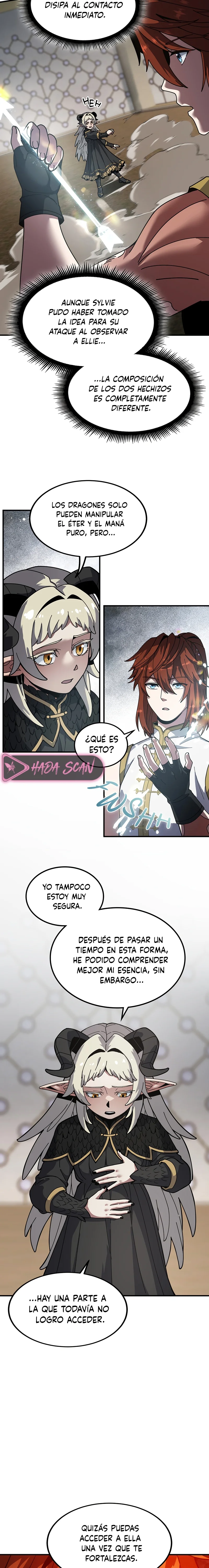 La Vida Después de la Muerte Capitulo 247 página 20
