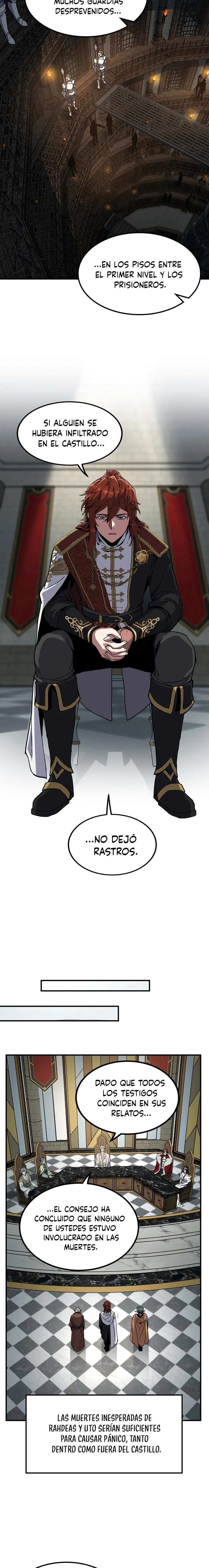 La Vida Después de la Muerte Capitulo 247 página 5