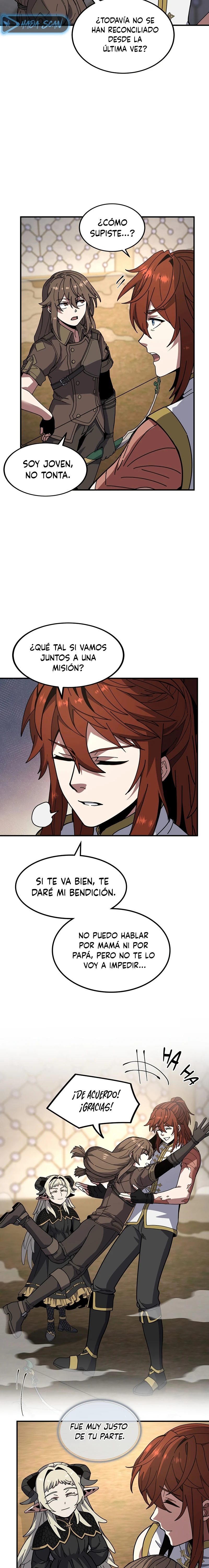 La Vida Después de la Muerte Capitulo 248 página 15