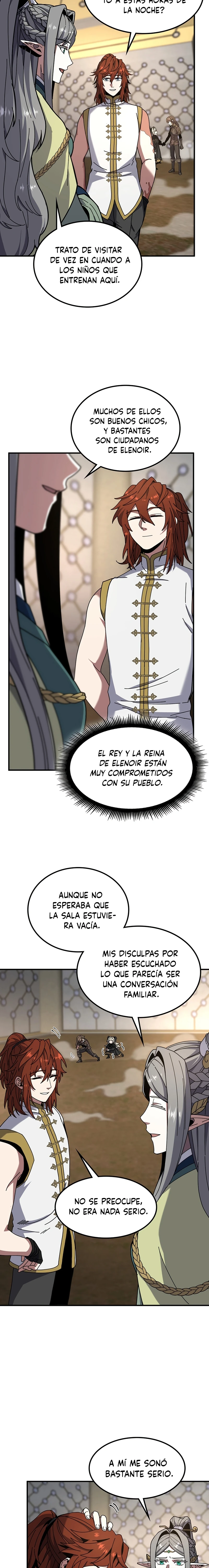 La Vida Después de la Muerte Capitulo 248 página 17