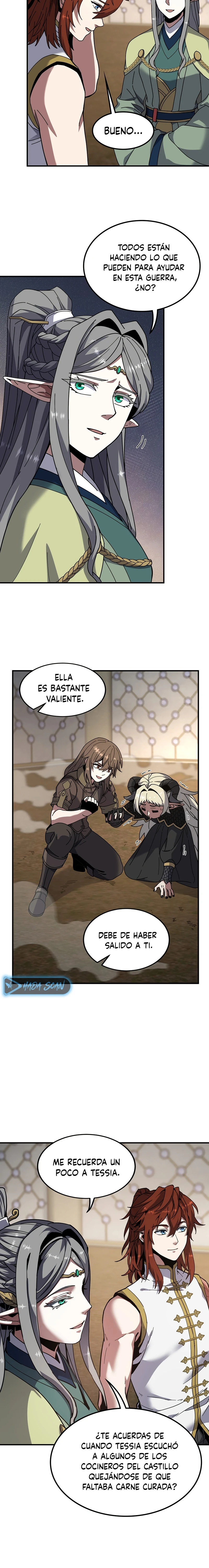 La Vida Después de la Muerte Capitulo 248 página 18