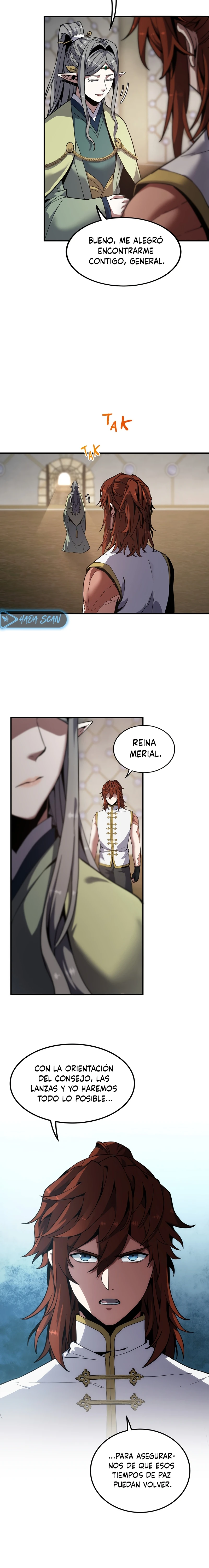La Vida Después de la Muerte Capitulo 248 página 20