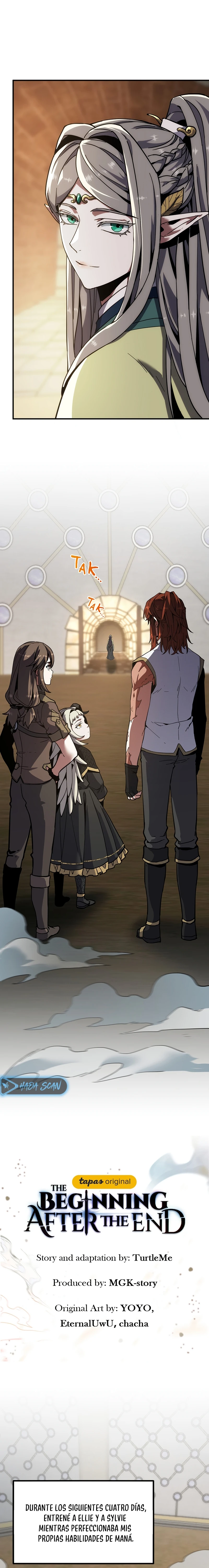 La Vida Después de la Muerte Capitulo 248 página 21