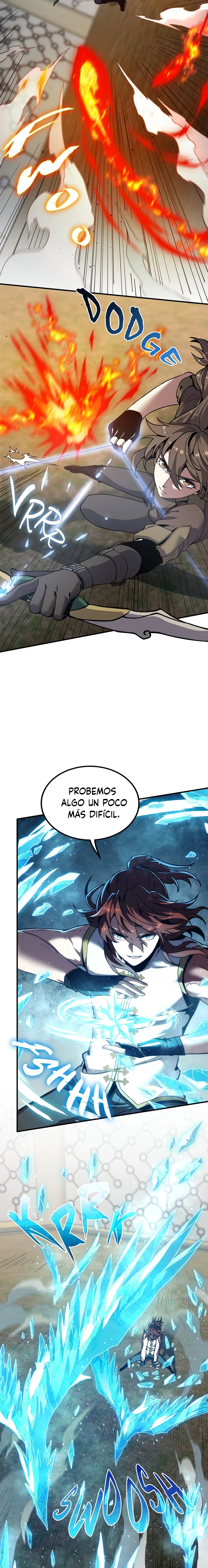 La Vida Después de la Muerte Capitulo 248 página 5