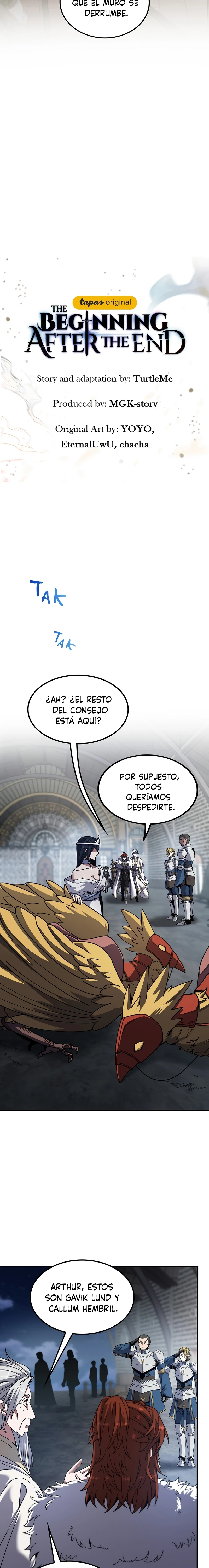 La Vida Después de la Muerte Capitulo 249 página 13