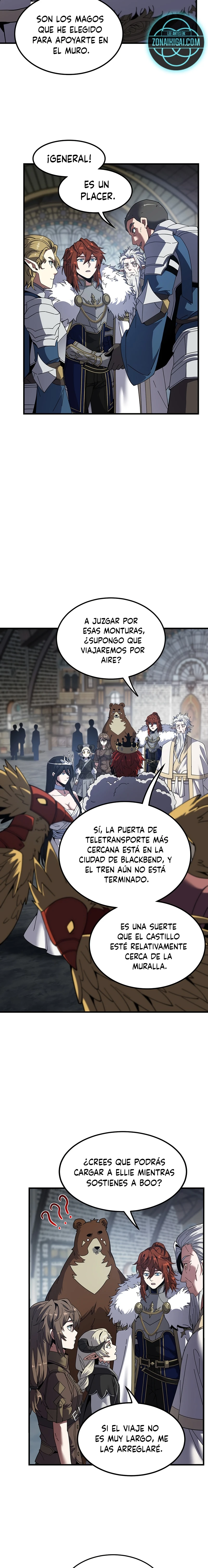 La Vida Después de la Muerte Capitulo 249 página 14