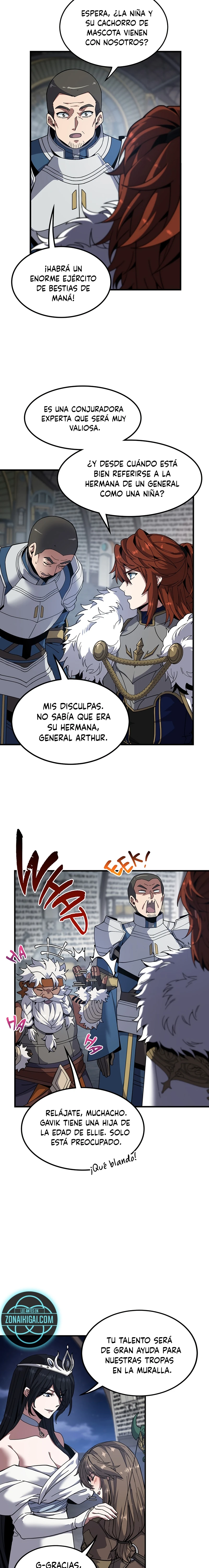 La Vida Después de la Muerte Capitulo 249 página 15