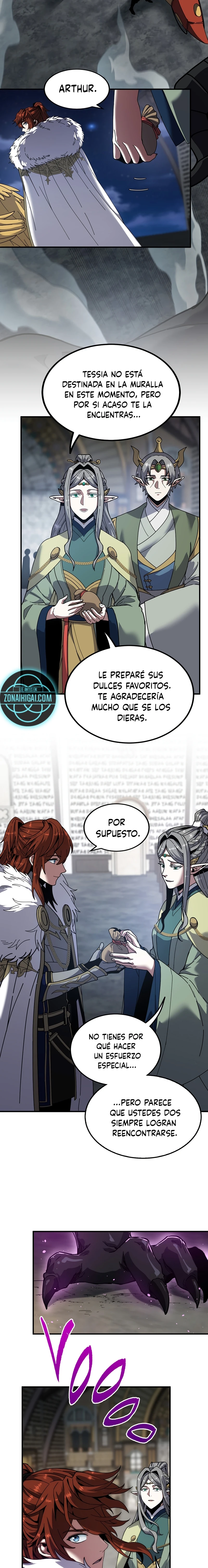 La Vida Después de la Muerte Capitulo 249 página 17