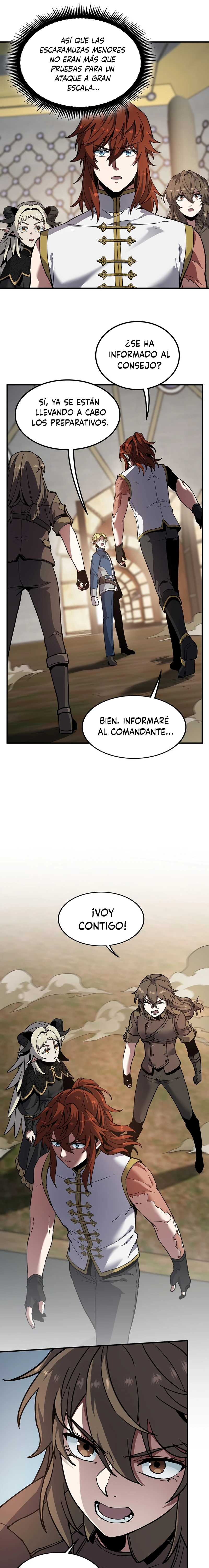 La Vida Después de la Muerte Capitulo 249 página 2
