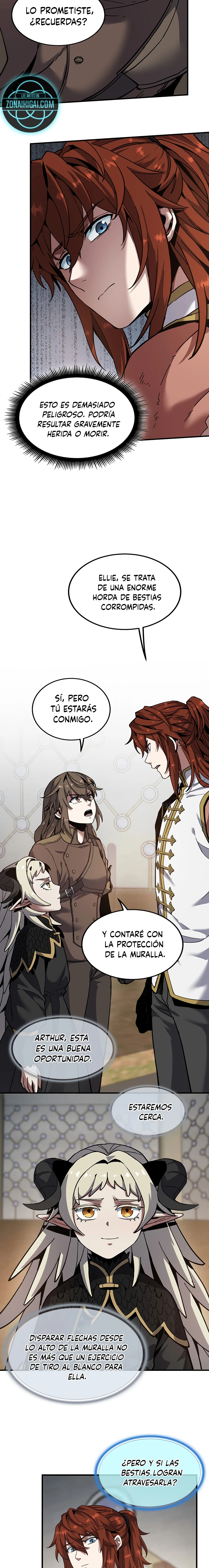 La Vida Después de la Muerte Capitulo 249 página 3