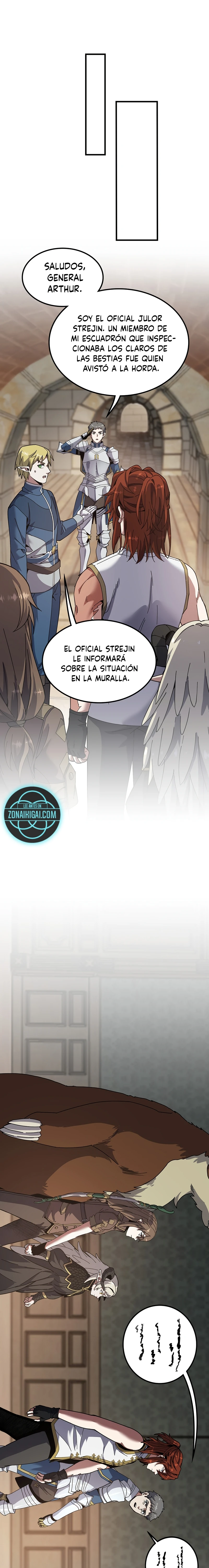 La Vida Después de la Muerte Capitulo 249 página 6