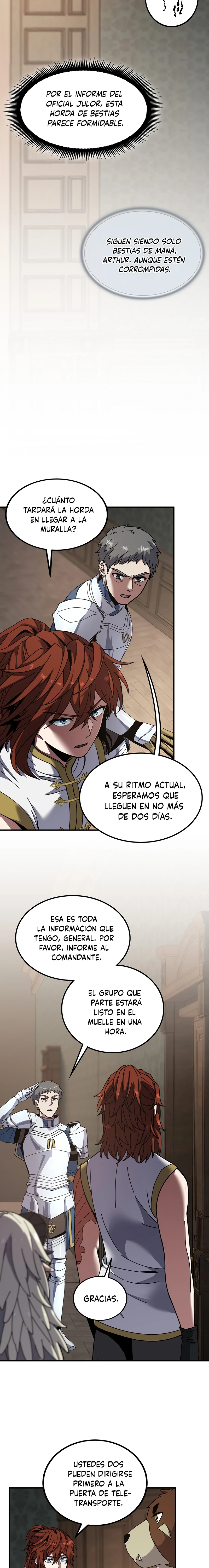 La Vida Después de la Muerte Capitulo 249 página 7