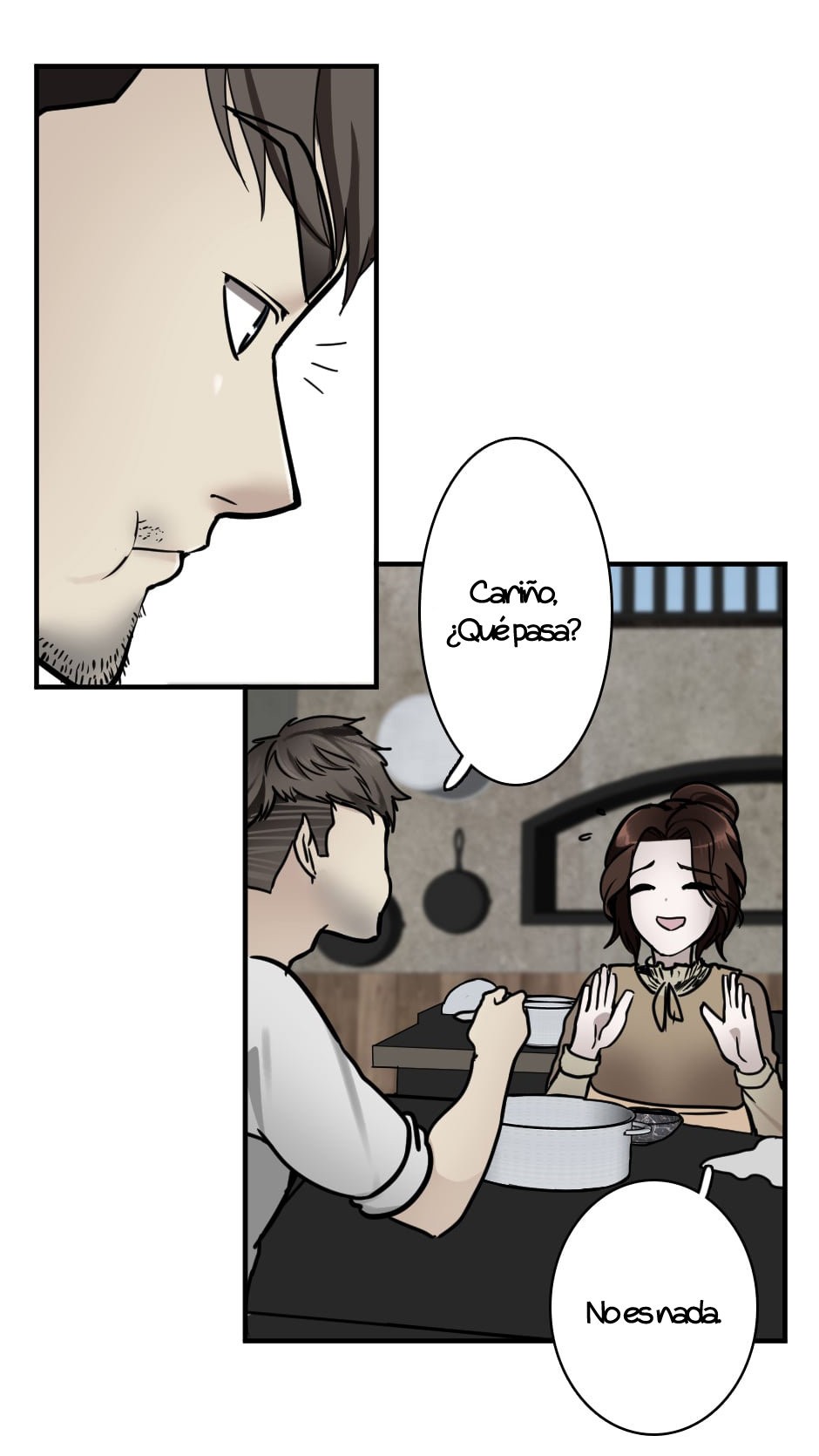 La Vida Después de la Muerte Capitulo 25 página 10