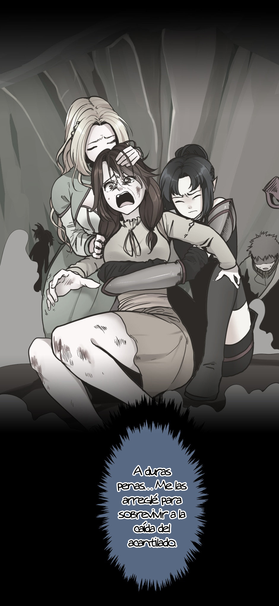 La Vida Después de la Muerte Capitulo 25 página 18