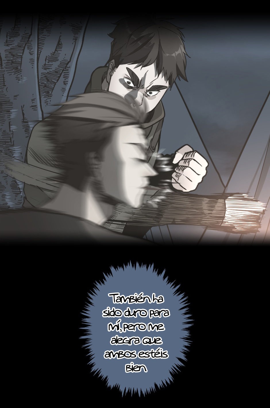 La Vida Después de la Muerte Capitulo 25 página 22