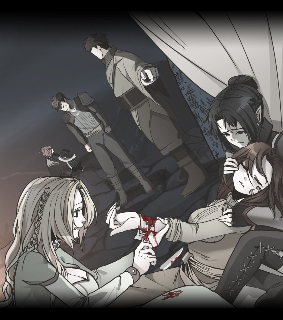La Vida Después de la Muerte Capitulo 25 página 23