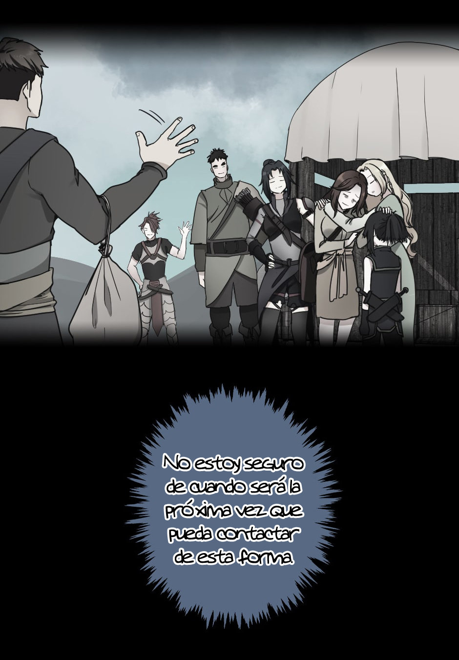 La Vida Después de la Muerte Capitulo 25 página 31