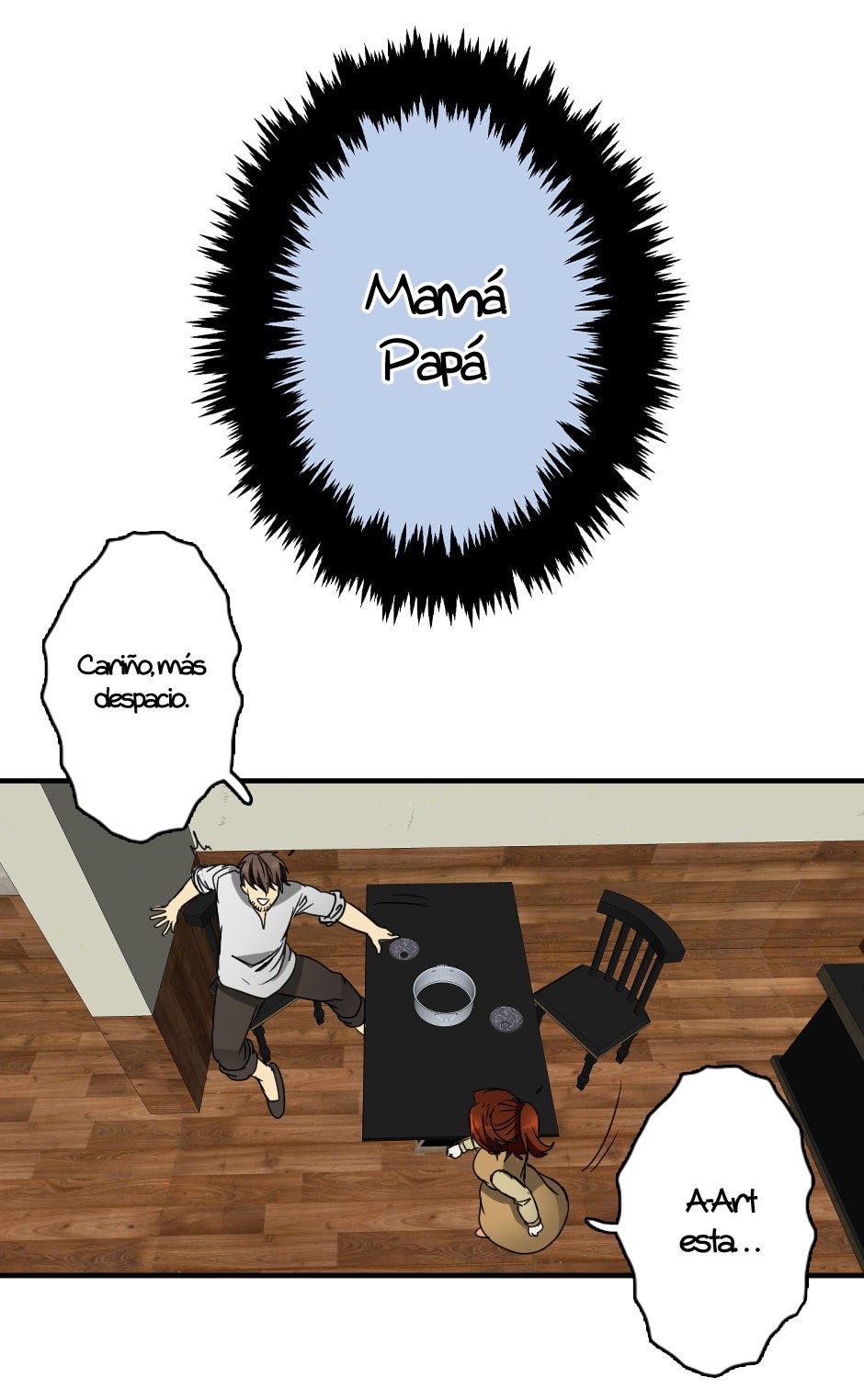 La Vida Después de la Muerte Capitulo 25 página 43