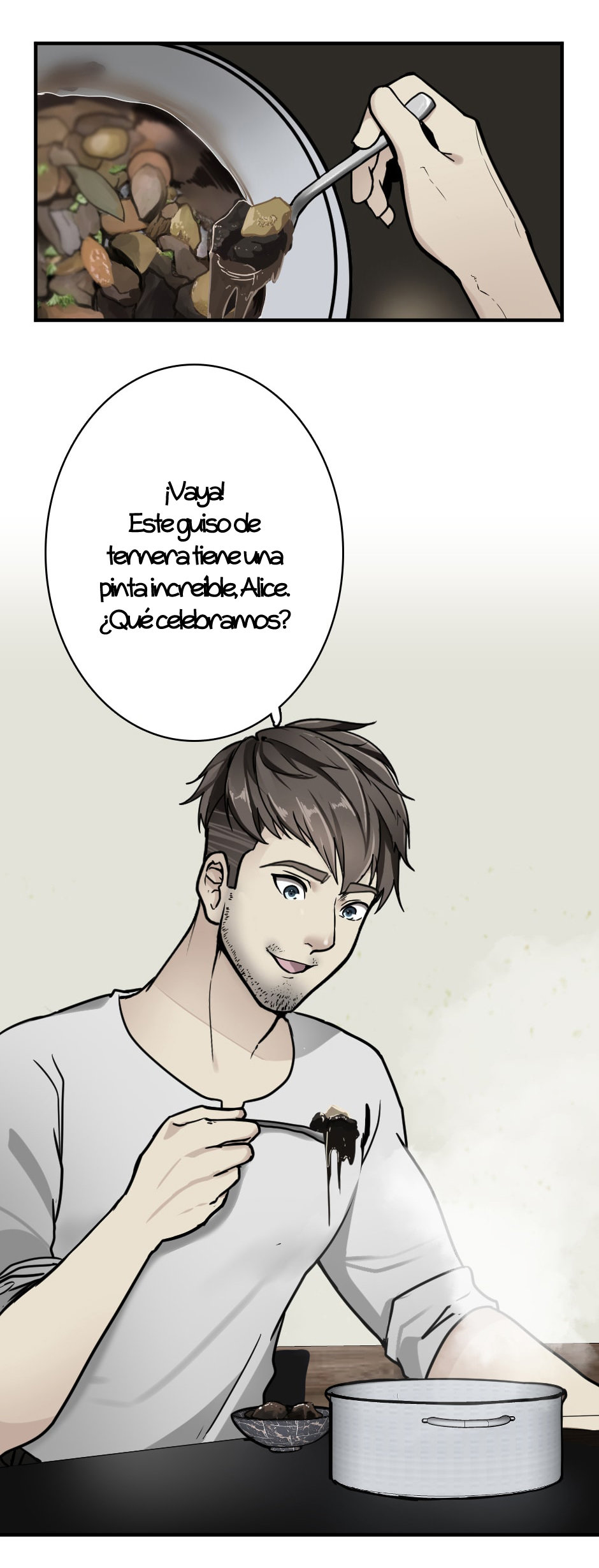 La Vida Después de la Muerte Capitulo 25 página 6