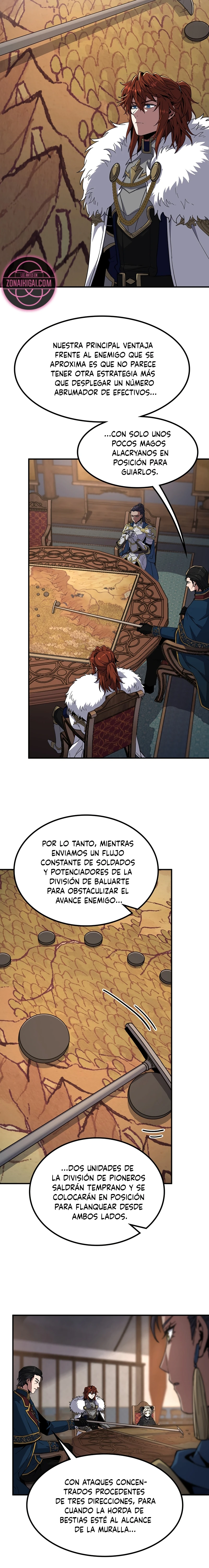 La Vida Después de la Muerte Capitulo 250 página 10