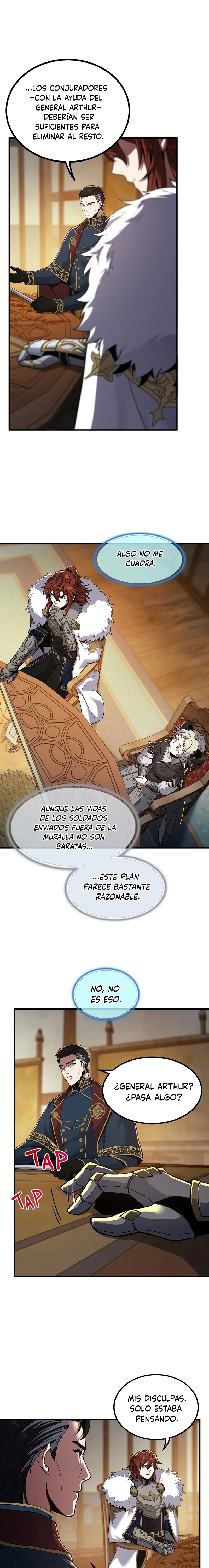 La Vida Después de la Muerte Capitulo 250 página 11