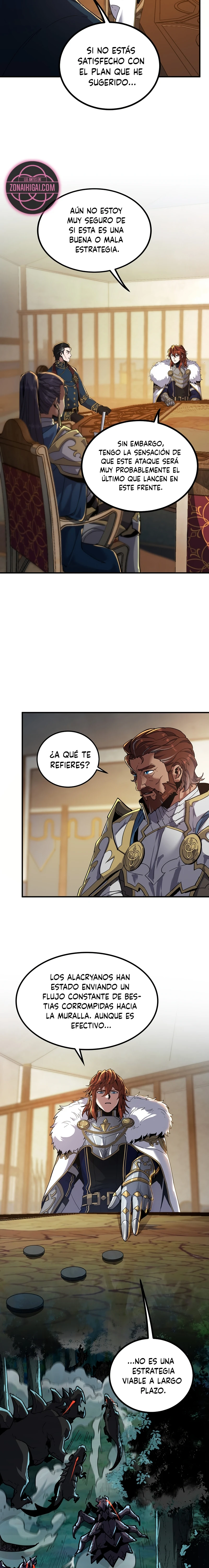 La Vida Después de la Muerte Capitulo 250 página 13