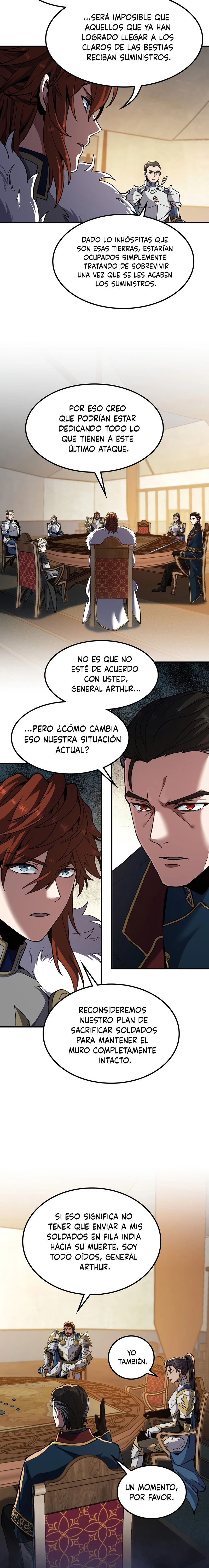 La Vida Después de la Muerte Capitulo 250 página 15