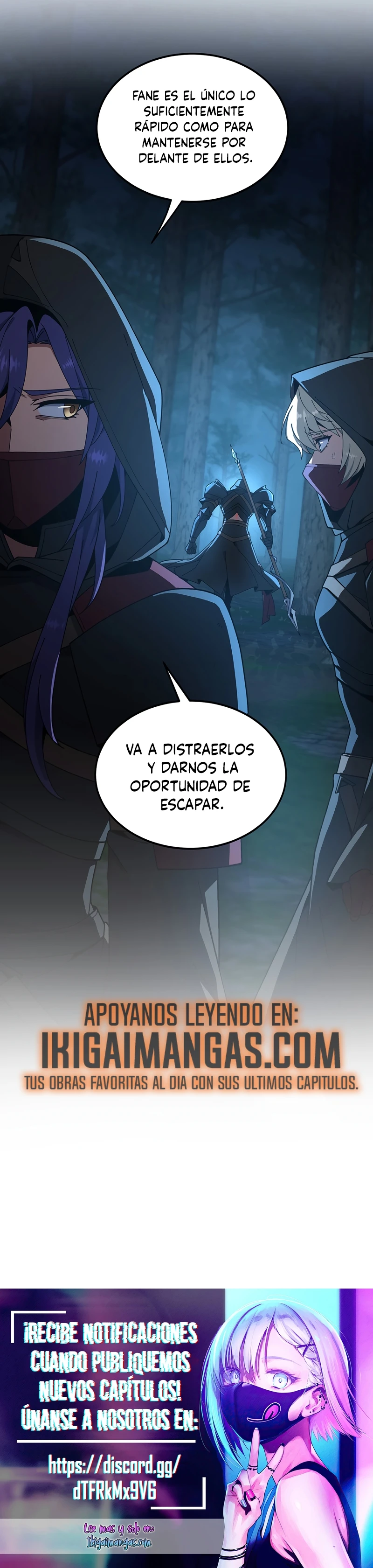 La Vida Después de la Muerte Capitulo 250 página 24