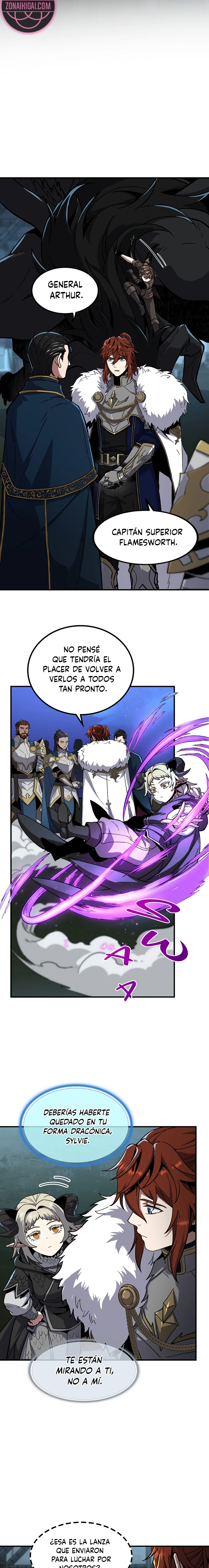 La Vida Después de la Muerte Capitulo 250 página 3