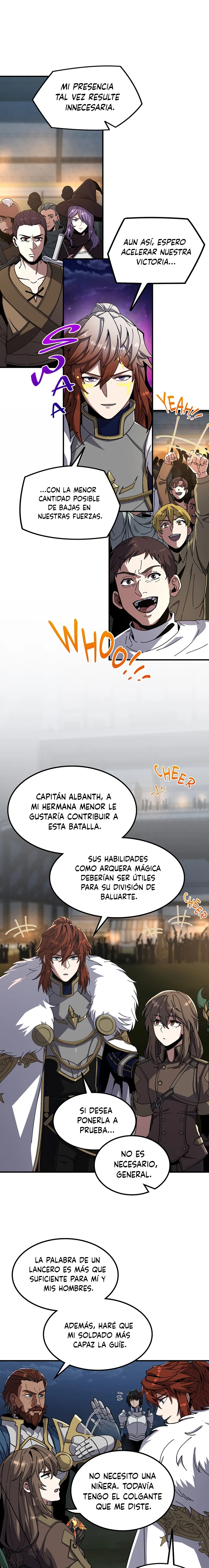 La Vida Después de la Muerte Capitulo 250 página 5