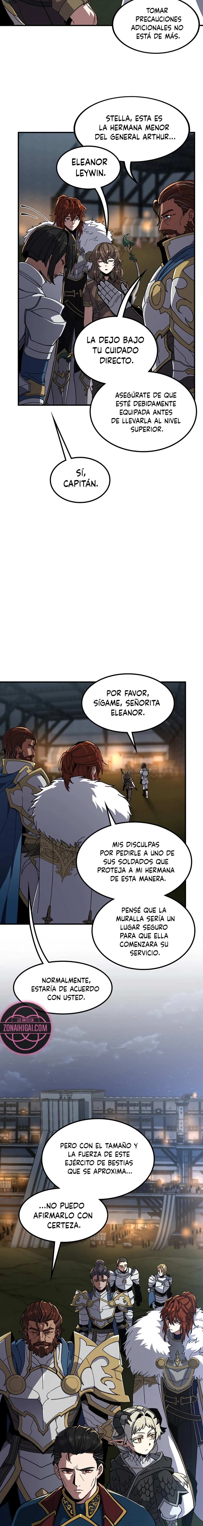 La Vida Después de la Muerte Capitulo 250 página 6