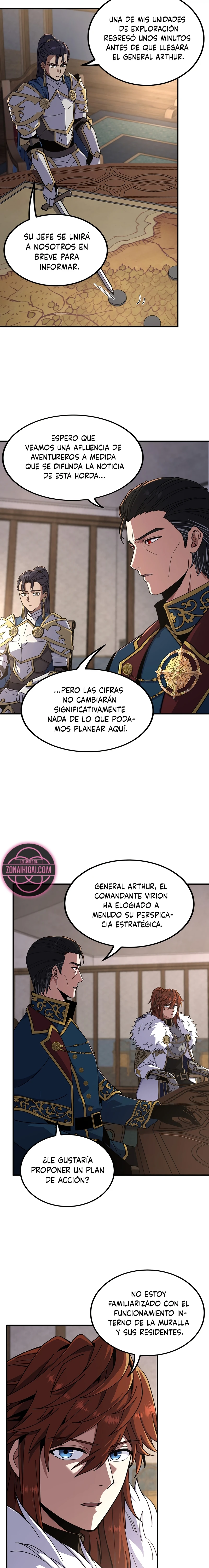 La Vida Después de la Muerte Capitulo 250 página 8