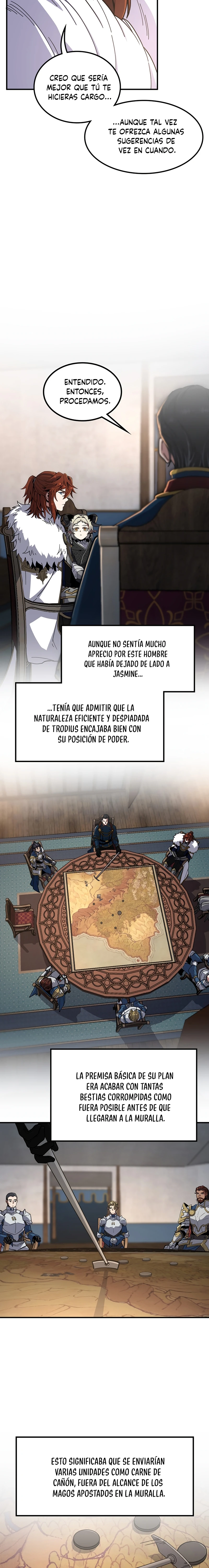 La Vida Después de la Muerte Capitulo 250 página 9